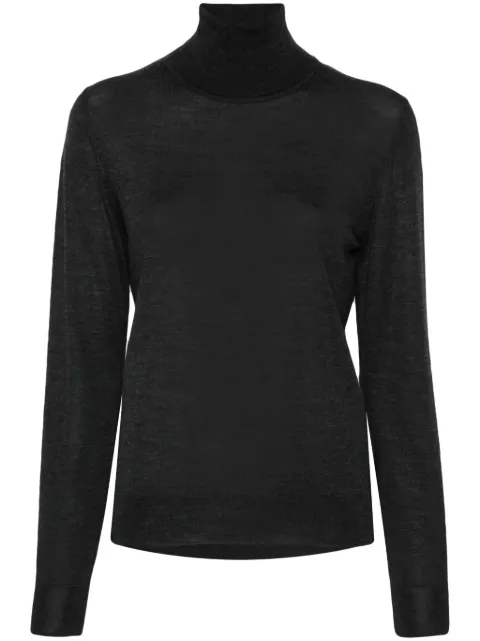 P.A.R.O.S.H. knitted sweater Blue LINFA24D512933