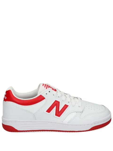 New Balance 480 lace-up sneakers White BB480LTR