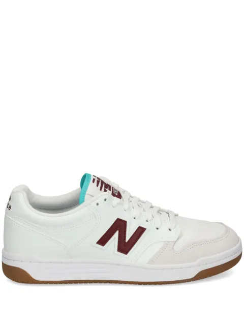 New Balance 480 lace-up sneakers White BB480LFT