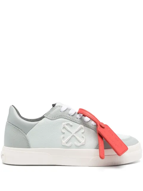 Off-White New Low Vulcanized sneakers Blue OWIA288F24LEA0014903