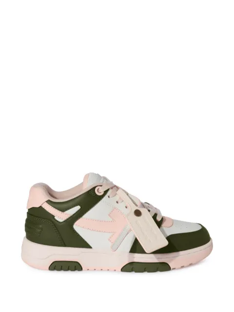 Off-White Out Of Office sneakers Pink OWIA259F24LEA0055631