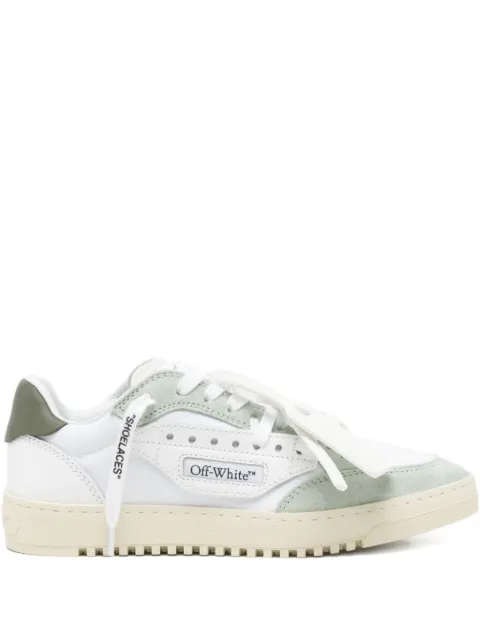 Off-White lace-up sneakers White OWIA270F24LEA0010151