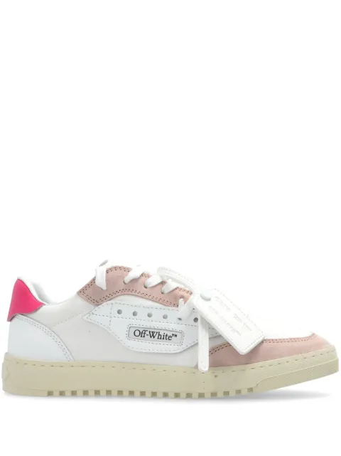 Off-White 5.0 sneakers White OWIA270F24LEA001013B