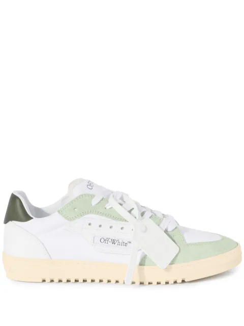 Off-White 5.0 sneakers White OMIA227F24LEA0010151