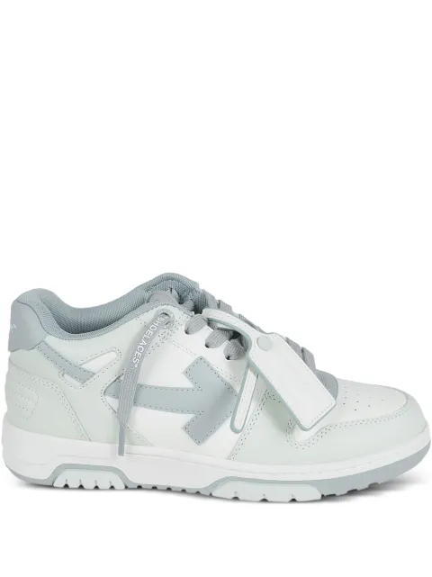 Off-White Out Of Office sneakers Grey OMIA189F24LEA0055149