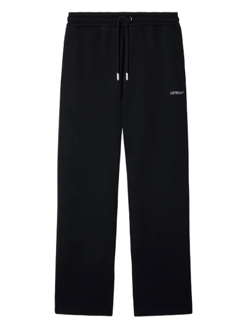 Off-White Vanish Arrow track pants Black OMCH054F24FLE0091030