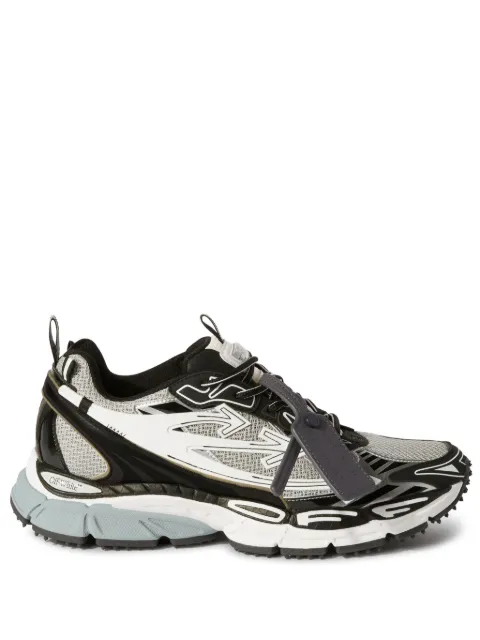 Off-White Be Right Back sneakers Grey OWIA289C99FAB0010510