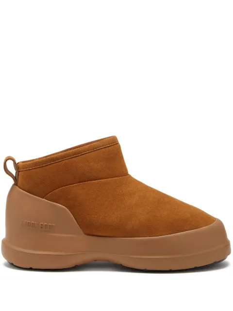 Moon Boot Luna ankle boots Brown 80D2480040