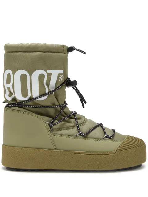 Moon Boot MTrack Polar hiking boots Green 80D2440080