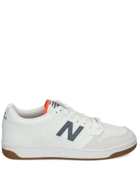 New Balance 480 lace-up sneakers White BB480LFD
