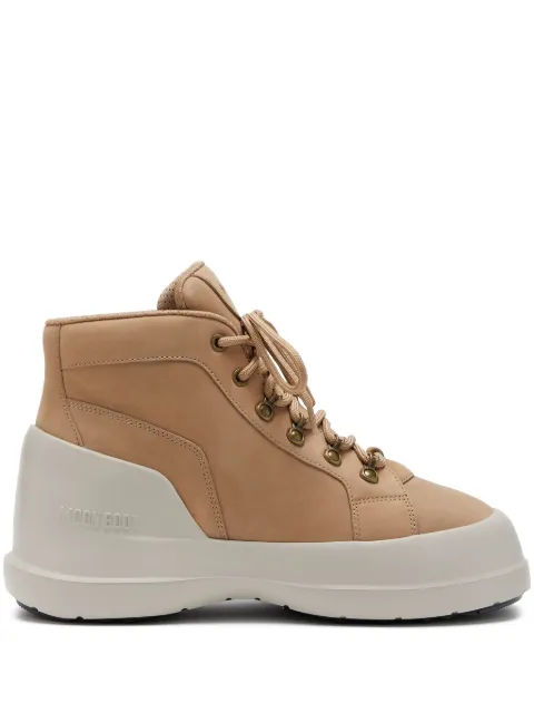 Moon Boot Luna Trek boots Brown 80D2480070