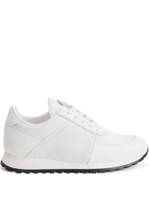 Giuseppe Zanotti Jimi Running sneakers White I160020K03