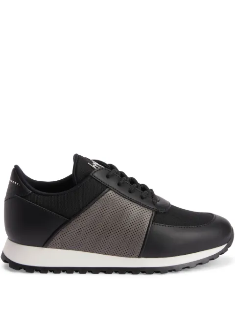 Giuseppe Zanotti Jimi Running sneakers Black I160020K11