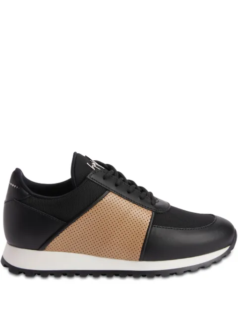 Giuseppe Zanotti Jimi Running sneakers Black I160020K04