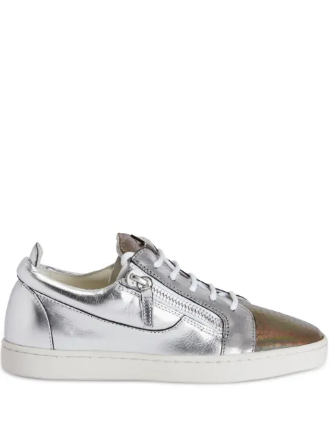 Giuseppe Zanotti Nicki sneakers Silver RW10067K10