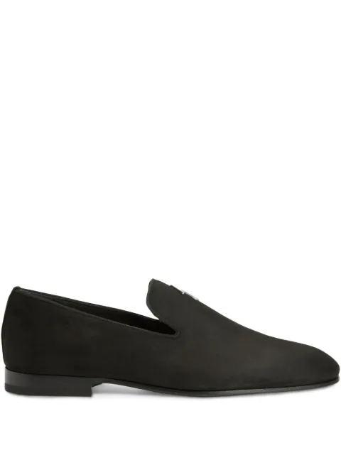 Giuseppe Zanotti G-Flash loafers Black IU00087K16