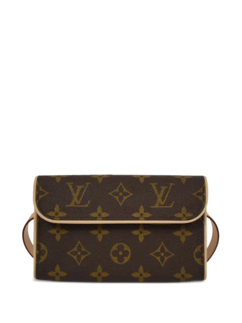 Louis Vuitton Pre-Owned 2007 Pochette Florentine belt bag Brown M51855
