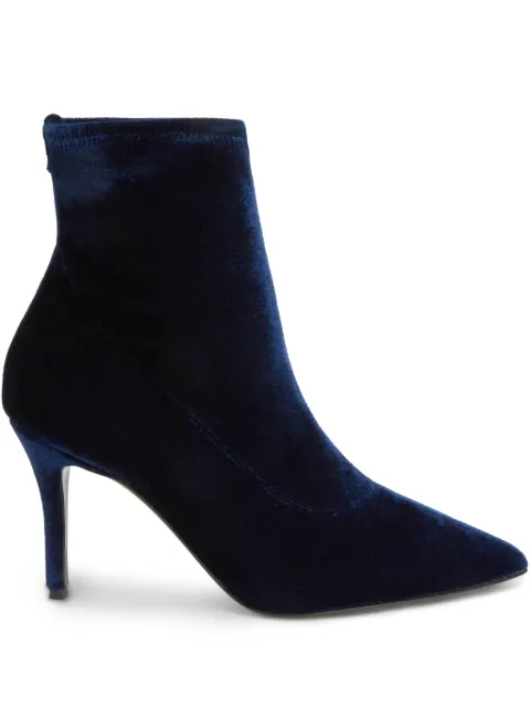 Giuseppe Zanotti 90mm Mirea boots Blue I270047K22