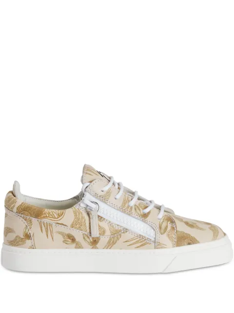 Giuseppe Zanotti Gail sneakers White RW10064K01