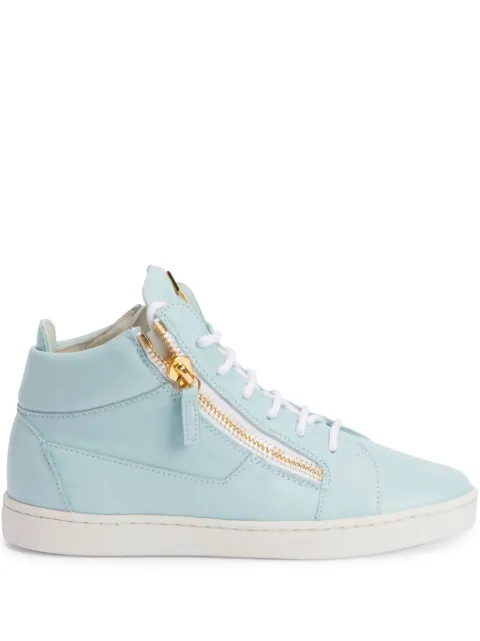 Giuseppe Zanotti Kriss sneakers Blue RW10068K01