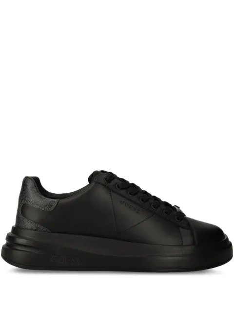GUESS USA Elba 4G sneakers Black FMPVIBLEA12