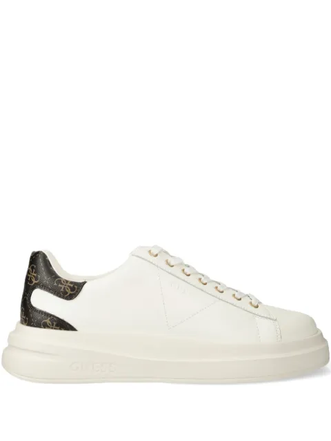 GUESS USA Elba sneakers White FMPVIBLEA12