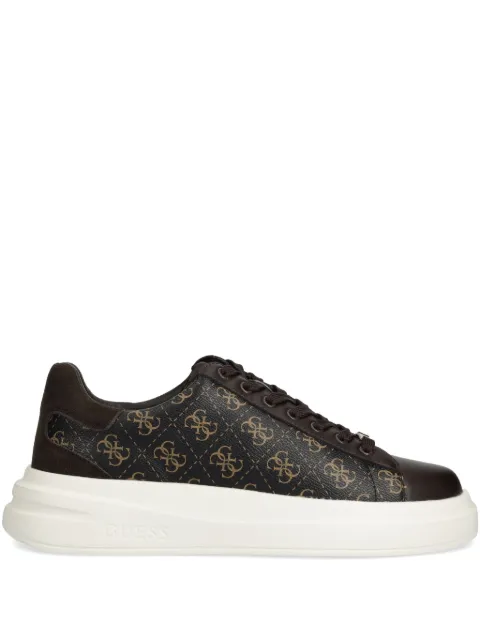GUESS USA Elba sneakers Brown FMPVIBFAL12