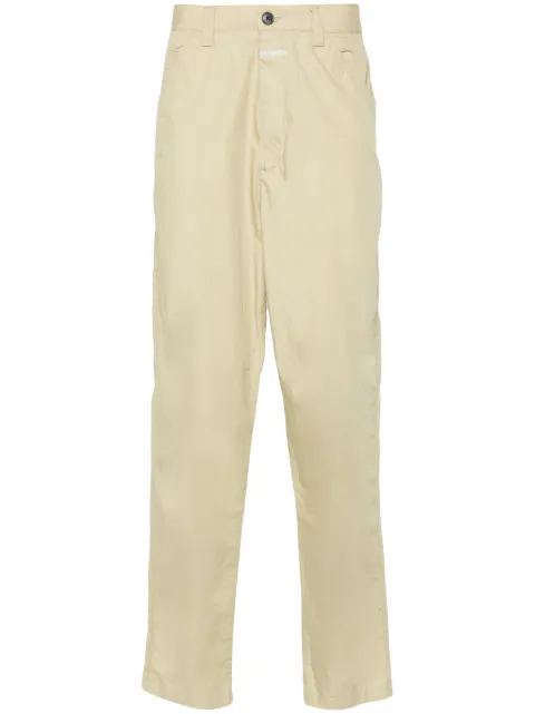 Closed Dover tapered trousers Neutrals C3221450X20