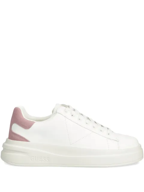 GUESS USA Elbina sneakers White FLJELBLEA12