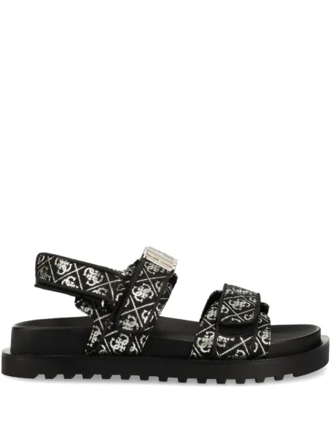 GUESS USA Fabelis sandals Black FL6FBSFAL03