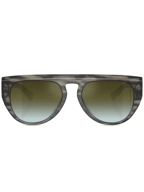 Ferrari pilot-frame sunglasses Grey FH2005U7109J