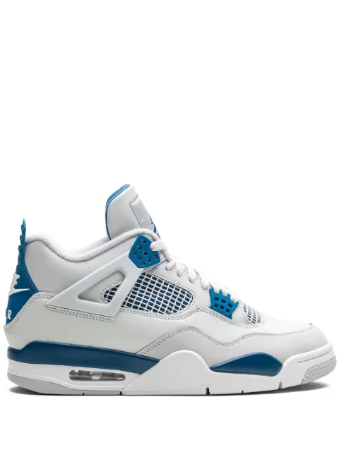 Jordan Air Jordan 4 OG "Military Blue" sneakers White FV5029