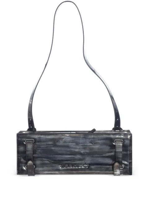 Y/Project mini Accordion shoulder bag Black 620BA014