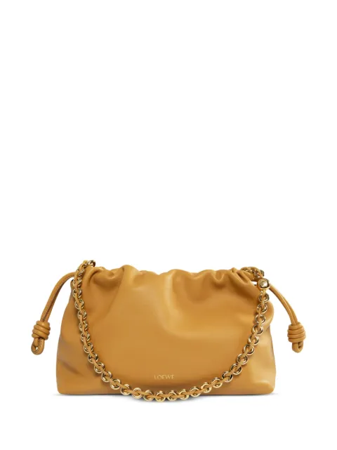 LOEWE Flamenco Purse shoulder bag Neutrals A411FCRX02LE