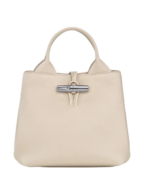 Longchamp Le Roseau s handbag Neutrals 10273HFP555