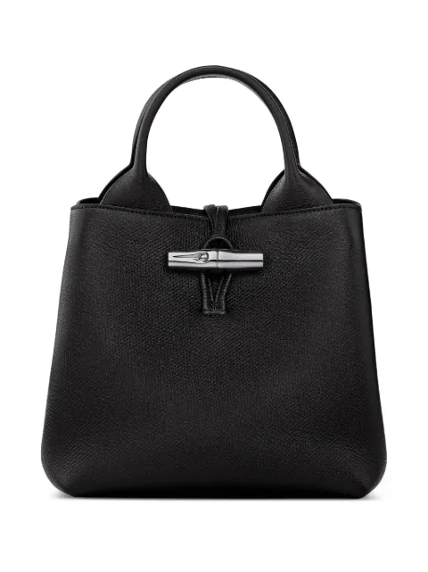 Longchamp S Le Roseau tote bag Black 10273HFP001