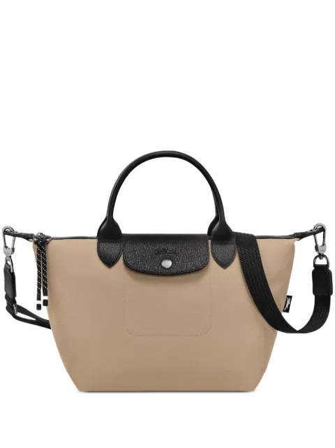 Longchamp small Le Pliage Energy tote bag Neutrals L1512HSR299