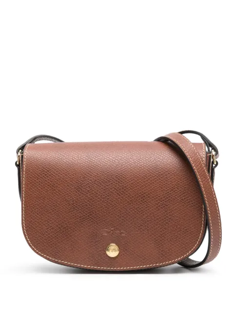 Longchamp Épure S crossbody bag Brown 10253HYZ035