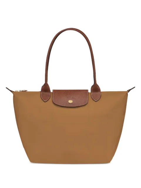 Longchamp M Le Pliage Original tote bag Yellow L2605089P86