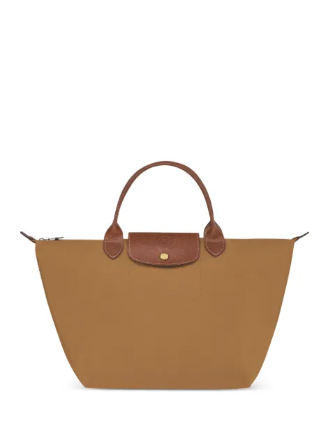 Longchamp medium Le Pliage tote bag Neutrals L1623089P86