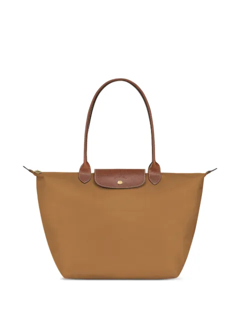 Longchamp large Le Pliage Original tote bag Brown L1899089P86