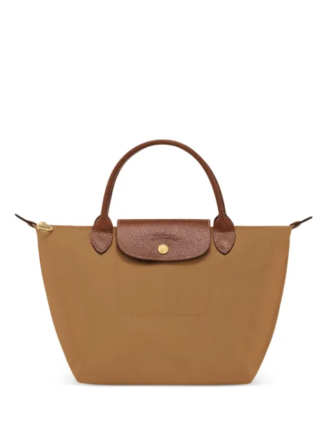 Longchamp small Le Pliage Original tote bag Neutrals L1621089P86