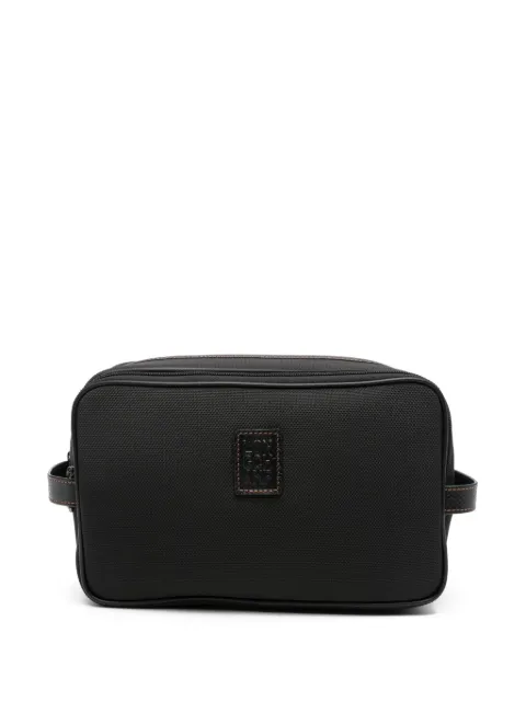 Longchamp medium Boxford makeup bag Black L1005080001