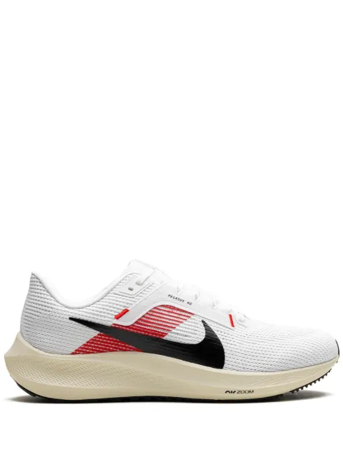 Nike Air Zoom Pegasus 40 EK "Chile Red" sneakers White FJ0686