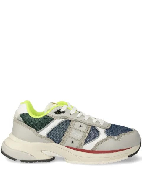Blauer Eagle 02 panelled sneakers Blue S4EAGLE02MES
