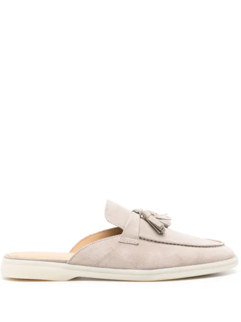 Scarosso Lucrezia mules Neutrals LUCREZIA