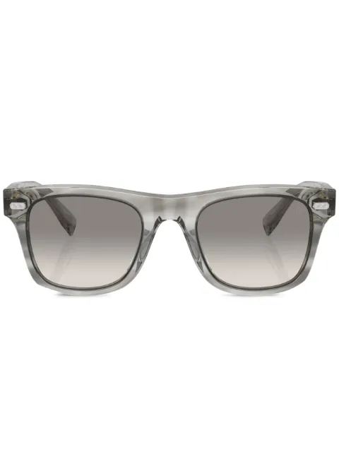 Brunello Cucinelli BC4002S square-frame sunglasses BC4002S101332