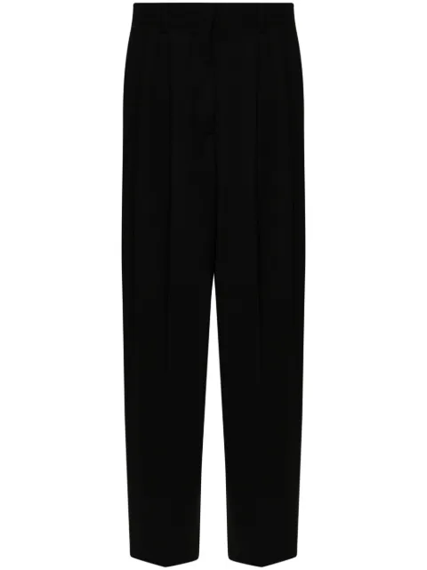 P.A.R.O.S.H. Liliuxy trousers Black D232303LILIUXY24