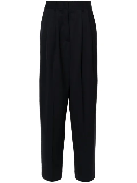 P.A.R.O.S.H. Liliuxy trousers Blue D232303LILIUXY24