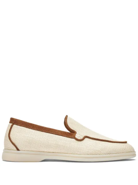 Scarosso Ludovica loafers Neutrals LUDOVICALOAFBEISTRA